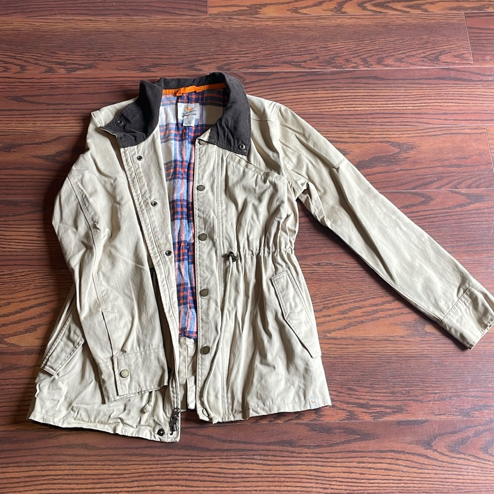 Khaki Jacket